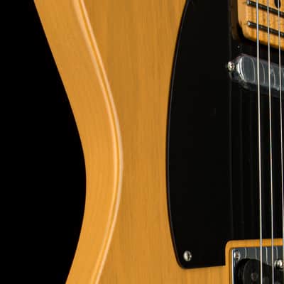 Fender American Ultra Luxe Vintage '50s Telecaster - Butterscotch Blonde #09256 image 6