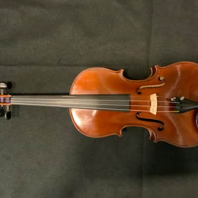 Louis Lowendall Imperial 4/4 Violin 1907 Berlin image 3