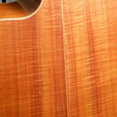 Lowden F-35c Redwood/Tasmanian Blackwood Acoustic Guitar Pre-Owned image 20