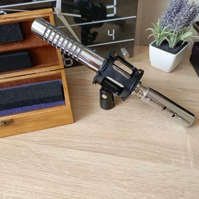 ribbon RM BIV-1 Bash Audio mic with preamp #71 image 6