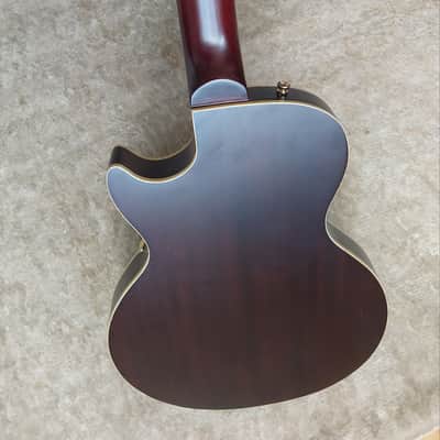 R. M. Olsen Les Paul Semi-Hollow Early 2000s - Satin tobacco sunburst Trey Anastasio ? 6.4 lbs image 12