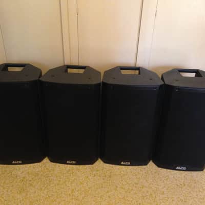 Electro-Voice ETX-35P (2), ELX-118P (4), Alto Monitors (6), Behringer X32 Producer Complete Rig image 4