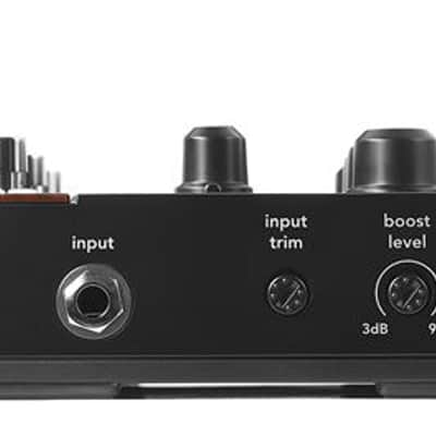Fishman ToneDEQ Acoustic Guitar Preamp EQ and DI image 4