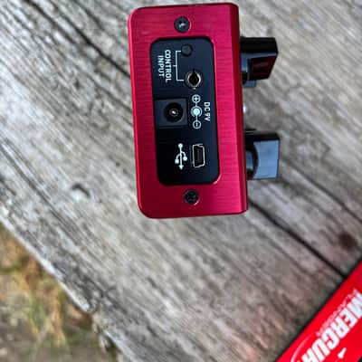 Source Audio Mercury Flanger - Red image 6
