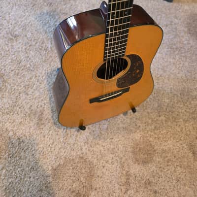 Martin D-18 Authentic 1937 (2006, non-VTS) image 4