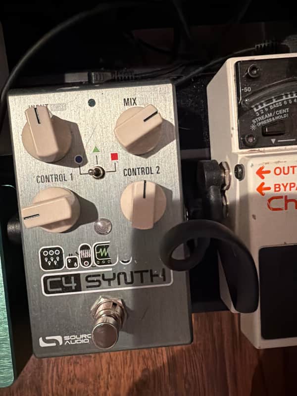 Source Audio C4 Synth