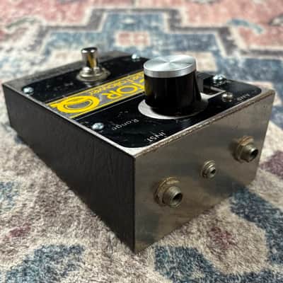 1976 Electro-Harmonix Doctor Q Envelope Follower Filter Vintage Auto Wah Guitar Effect Pedal! image 4