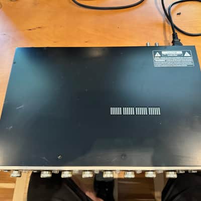 Alto Esotar MP8D Professional 8-channel mic pre-amplifier image 6