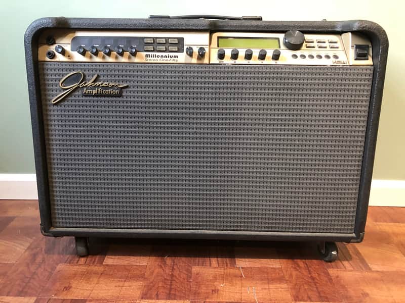 Johnson Amplification Millenium Stereo 150 image 1