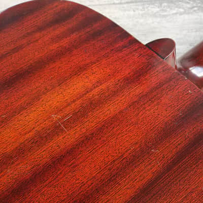 1970's Yamaha FG-130 Folk Acoustic (Made in Japan) image 11