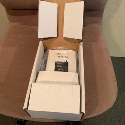 ART Professional Tube Compressor Levelar - New in Box image 5