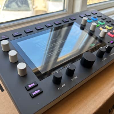 Waldorf Iridium Core Desktop Synthesizer 2024 - Present - Black image 3