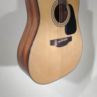 Takamine GD30CE-12 NAT 12-String Dreadnought Acoustic/Electric Guitar - In-House Adjusted image 2