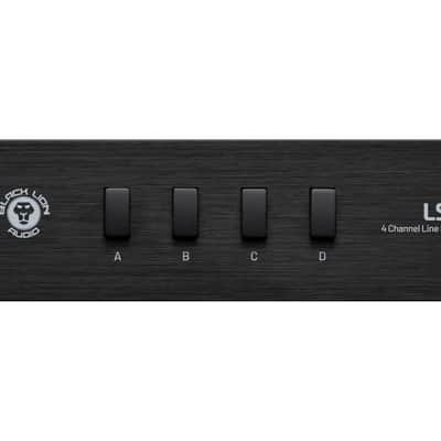Black Lion Audio LS-4 Line Selector image 1