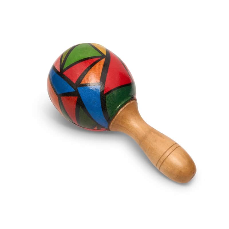 LP World Beat Maracas image 1