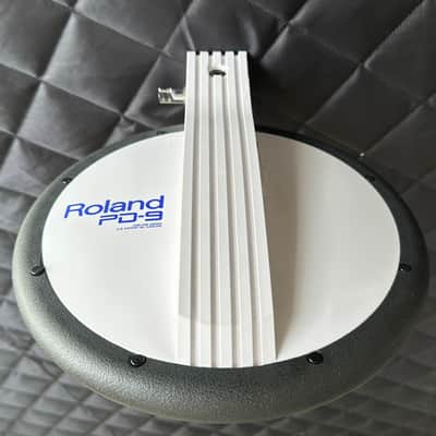 Roland PD-9 V-Pad 10" Dual-Trigger Drum Pad Black - 2010s image 3