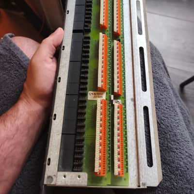 Neutrik NPPA-TT-PT - 96 point TT Bantam Patch bay image 7