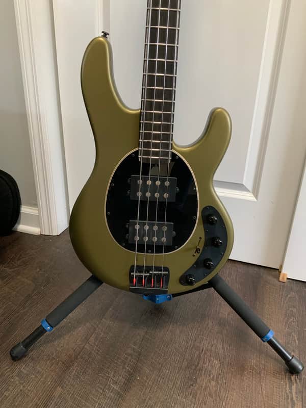 Ernie Ball Music Man Ball Family Reserve StingRay Special 4 HH image 1