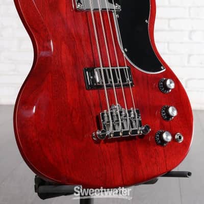 Gibson SG Standard Bass - Heritage Cherry (BASGSHCCHd2) image 3
