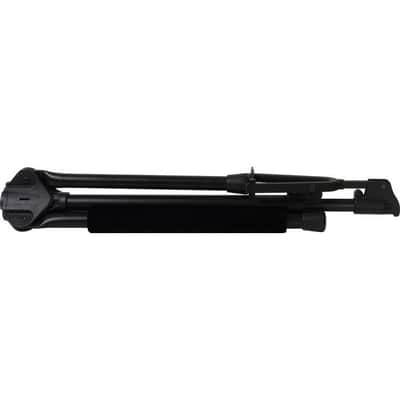Ultimate Support GS-100+ Height Adjustable, Hanging Style Guitar Stand with Push-Button Leg Locking Mechanism image 14