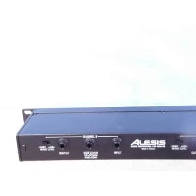 Alesis 3630 Dual-Channel Compressor / Limiter with Gate image 6