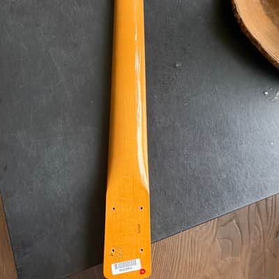 Fender Vintera III Late 60s Precision Bass Neck 2026 - Maple Fretboard with Tuners image 4