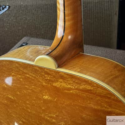 1947 Gibson Super 400 Blonde Non Cutaway image 19