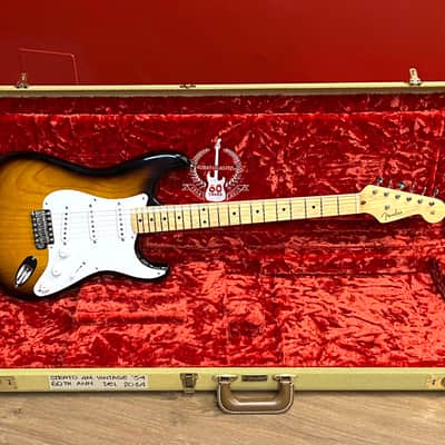 Fender American Vintage '54 Stratocaster 60th Anniversary Special Edition 2014 image 11