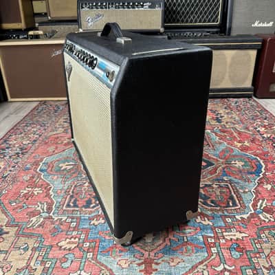 Fender Vibrolux Reverb 2 Channel 30 Watt 2x10 1972 Combo image 5