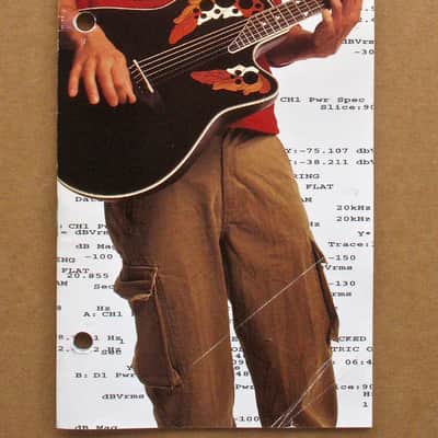 Ovation Catalog 1999 image 7