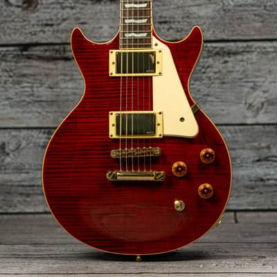 LTD KH-DC Kirk Hammett Signature image 1