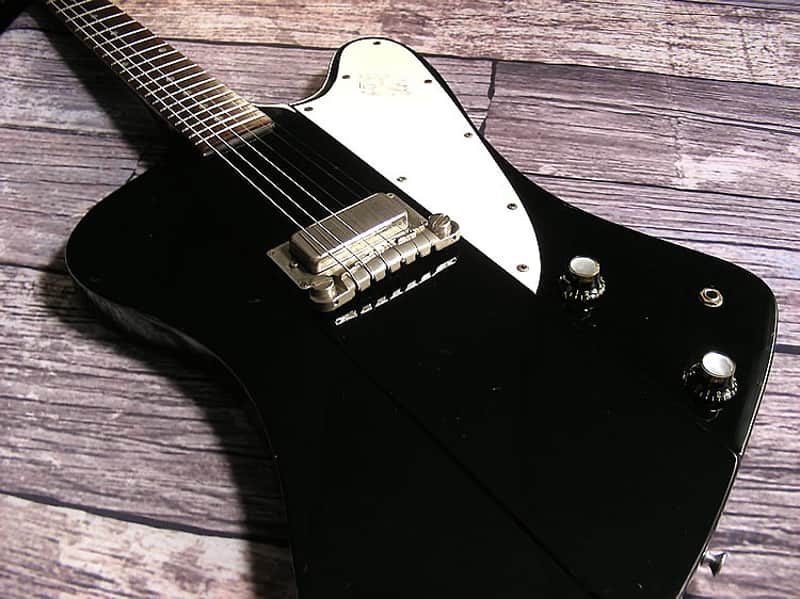 1988 Greco Firebird I | Reverb