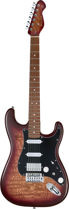 MOOER MSC20 PRO AMBER BROWN image 1