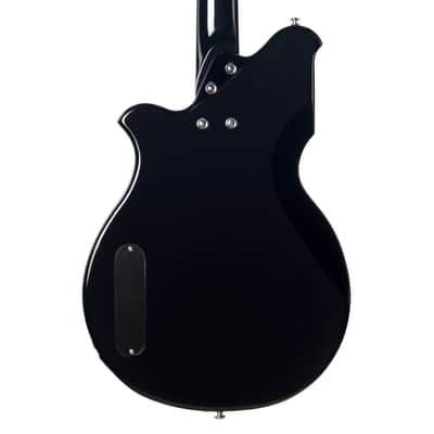 Airline Guitars MAP Bass Short Scale Black image 4