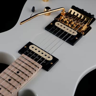GJ2 Guitars Glendora NPG FR Floyd Rose by Grover Jackson image 7