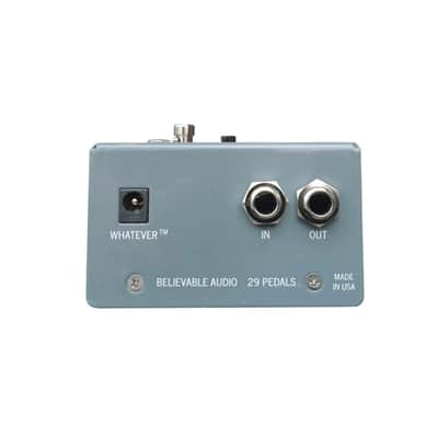 29 Pedals JFET Boost image 3