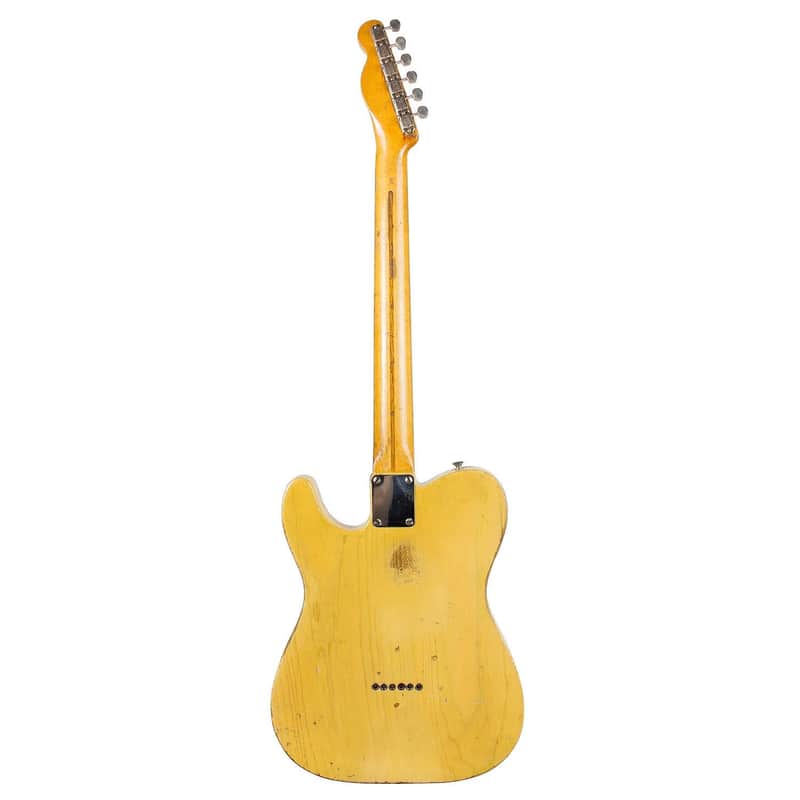 Fender Broadcaster Blonde 1950 image 2