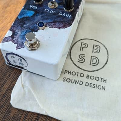 Photo Booth Sound Design  Mystic Distortion 2022 Quantum image 1