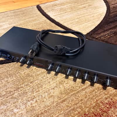 dbx 286A Mic Preamp/Processor image 3