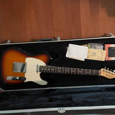 Fender American Standard Telecaster 1988 - 2000 | Reverb