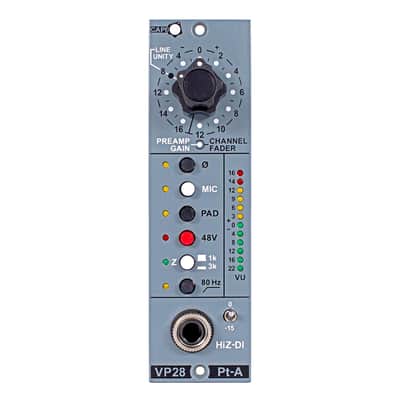 CAPI VP28-Platinum image 1