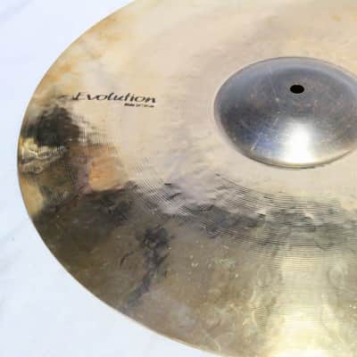 SABIAN HHX-20EVR-B EVOLUTION RIDE 20-inch 2310g Sabian Ride Cymbal (04/28) image 4