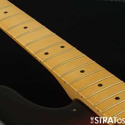 Fender Player II Modified Precision P Bass BODY & NECK Sunburst 3TS image 6