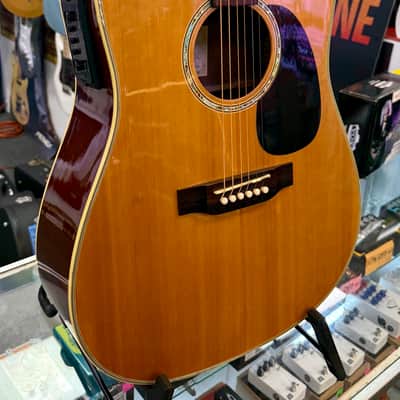 Takamine EG530-SC Acoustic Electric Made In Korea - Pre Owned image 6