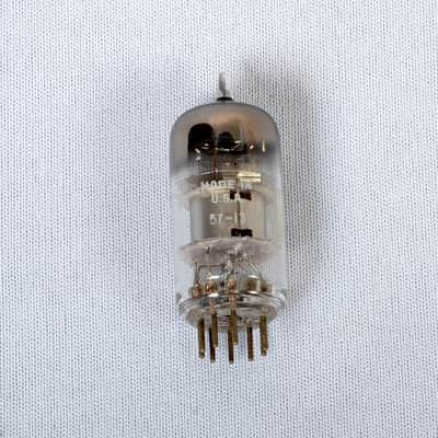 Vintage RCA 5879 Pentode Tube – Tests Good – USA Made image 4