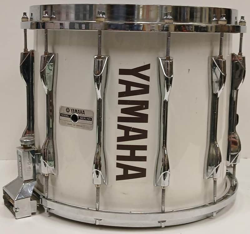 Yamaha MS8014 12" x 14" Marching Snare (No Carrier) image 1