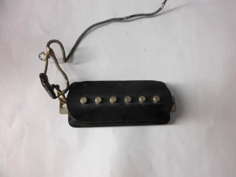 Gibson BR-9 ラップスチールギター　ピックアップ P-90 Gibson BR-9 Pickup P-90 Style 1950's | Reverb