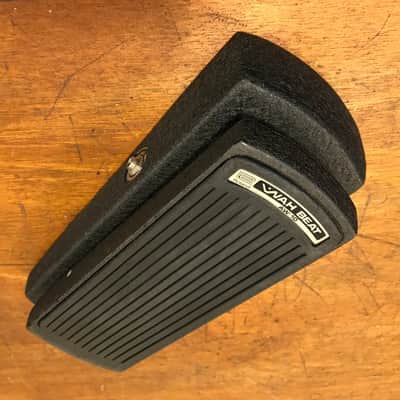 Super cool- Roland Wah Beat AW-10 --1970s Chevy Impala gas pedal looking wah! Floor it! image 11
