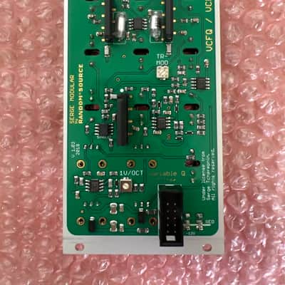 Random Source Serge Variable Q VCF image 2