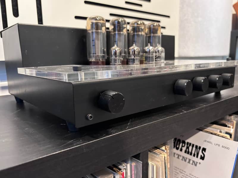 Audio Innovations Series 500 Stereo Integrated Amplifier - Working image 1